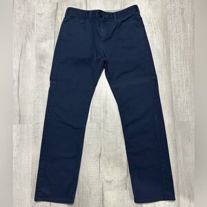 Navy blue dockers dress pants